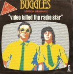 The Buggles Video Killed Pop Music Deluxe
