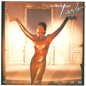 Viktor Lazlo Canoe rose Pop Music Deluxe
