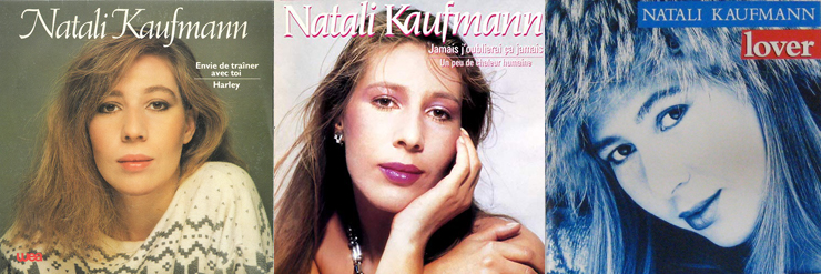 Natali Kaufmann Pop Music Deluxe