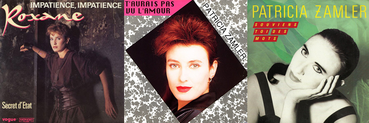 Patricia Zamler Pop Music Deluxe