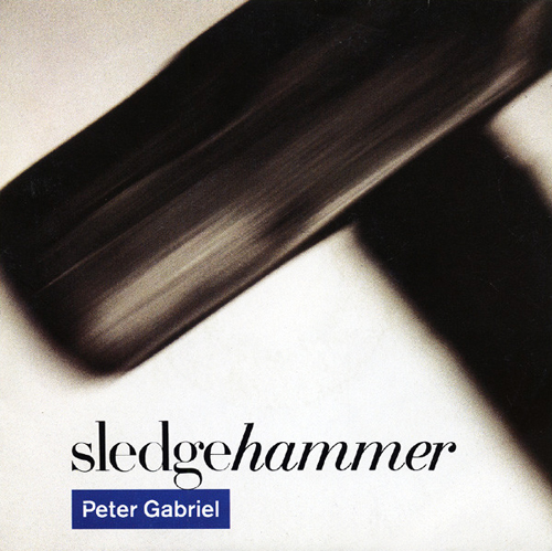 Peter Gabriel Sledgehammer Pop Music Deluxe