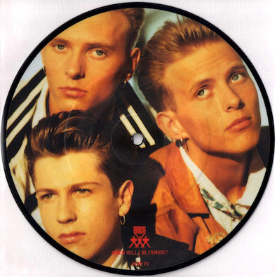 Bros When Will I Be Famous 7 picture