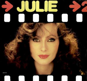Julie Pietri premier album Pop Music Deluxe
