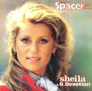 Sheila B Devotion Spacer Pop Music Deluxe