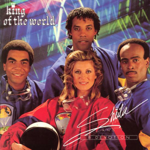 Sheila King of the World single Pop Music Deluxe