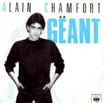 Alain Chamfort Géant Pop Music Deluxe