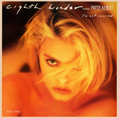 Eighth Wonder I'm not Scared maxi US Pop Music Deluxe