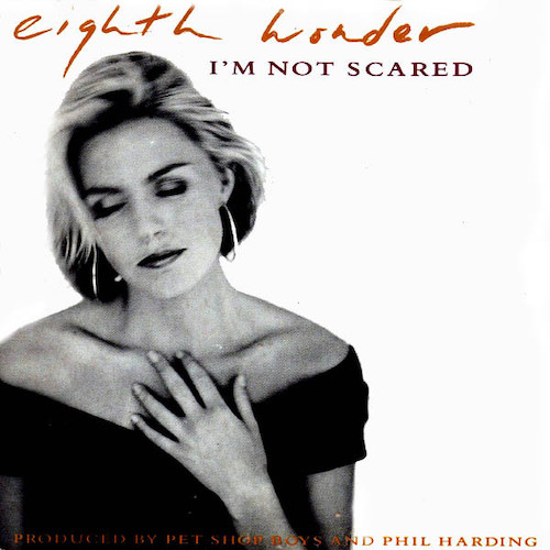Eighth Wonder I'm not Scared Pop Music Deluxe