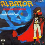 Eric Charden Albator Pop Music Deluxe