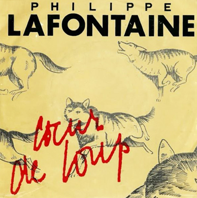 Philippe Lafontaine Coeur de loup belge Pop Music Deluxe