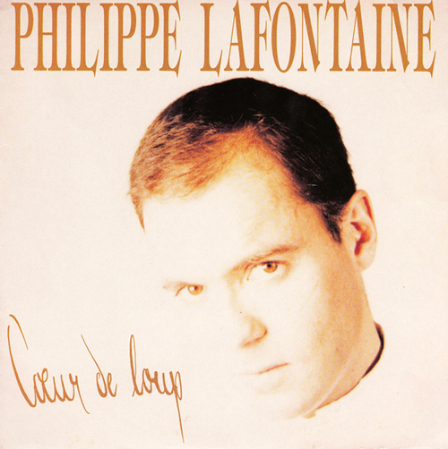 Philippe Lafontaine Coeur de loup Pop Music Deluxe