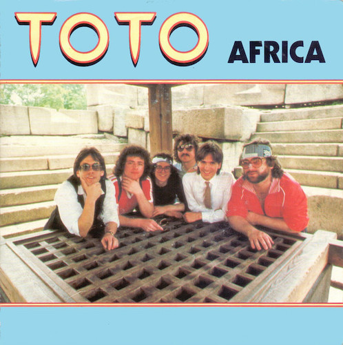 Toto Africa Pop Music Deluxe