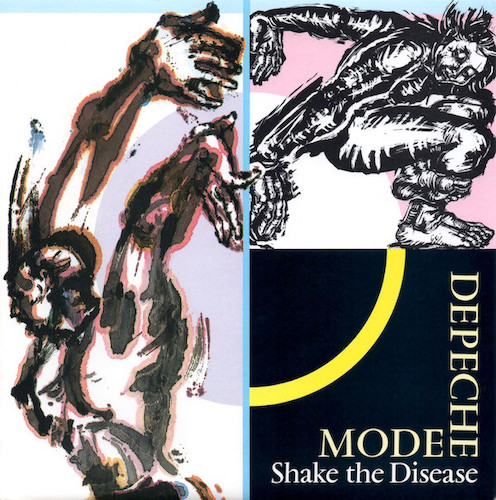 Depeche Mode Shake the Disease Pop Music Deluxe