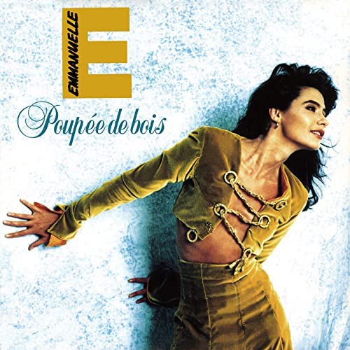 Emmanuelle Poupée de bois Pop Music Deluxe
