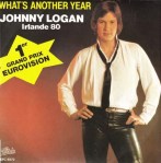 Johnny Logan What's Another Year Pop Music Deluxe