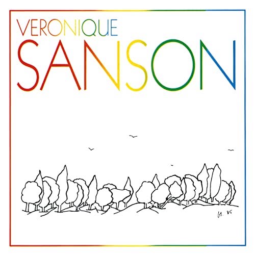 Véronique Sanson album 1985 Pop Music Deluxe