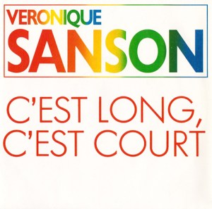 Véronique Sanson C'est long c'est court Pop Music Deluxe