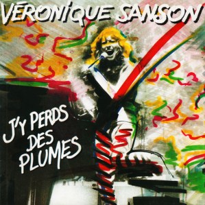 Véronique Sanson J'y perds des plumes Pop Music Deluxe