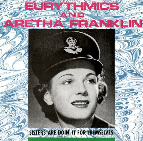 Eurythmics Sisters Are Doin' It For Themselves Pop Music Deluxe