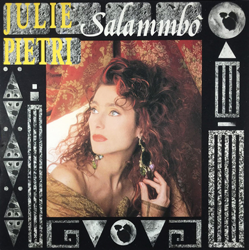Julie Pietri Salammbo Pop Music Deluxe