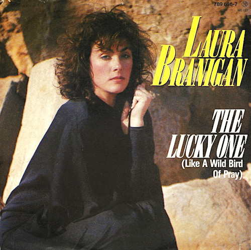 Laura Branigan The Lucky One Pop Music Deluxe
