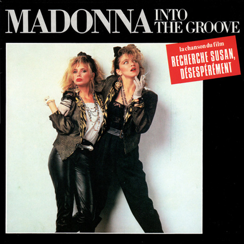 Madonna Into the Groove Pop Music Deluxe