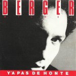Michel Berger Y a pas de honte Pop Music Deluxe