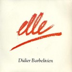 Didier Barbelivien Elle Pop Music Deluxe