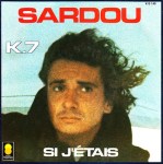 Michel Sardou K7 Pop Music Deluxe