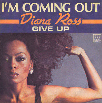 Diana Ross I'm Coming Out Pop Music Deluxe