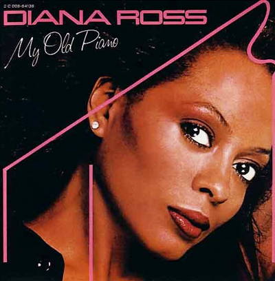 Diana Ross My Old Piano Pop Music Deluxe