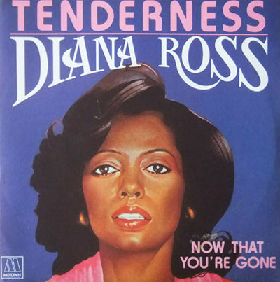 Diana Ross Tenderness Pop Music Deluxe