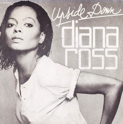 Diana Ross Upside Down Pop Music Deluxe