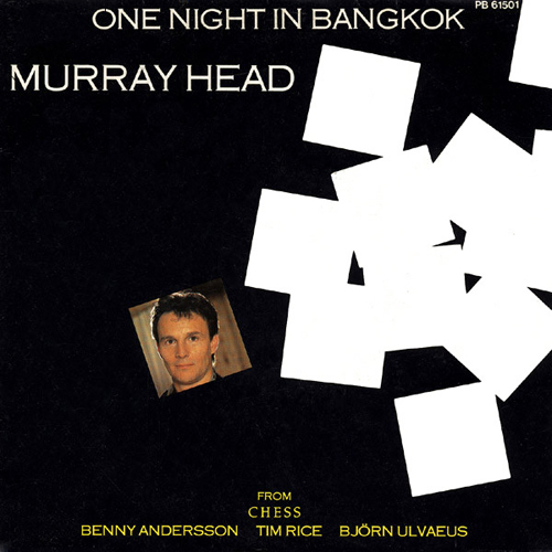 Murray Head One Night in Bangkok Pop Music Deluxe