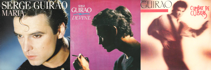 Serge Guirao Pop Music Deluxe