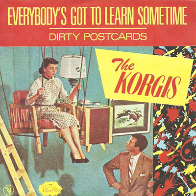 The Korgis Everybody's Got to Learn Sometime Pop Music Deluxe