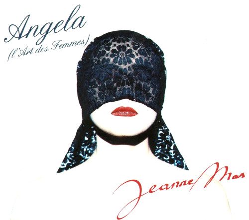 Jeanne Mas Angela l'art des femmes Pop Music Deluxe