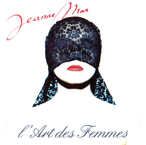 Jeanne Mas L'Art des femmes Pop Music Deluxe