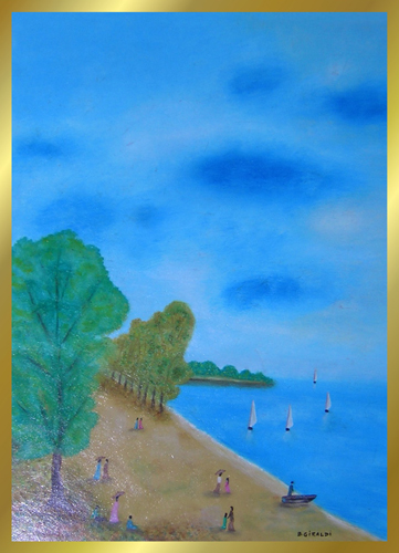 peinture Bruna Giraldi