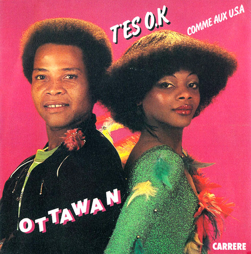Ottawan T'es ok Pop Music Deluxe