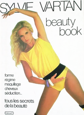 Sylvie Vartan Beauty Book Pop Music Deluxe