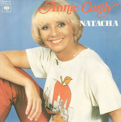 Annie Cordy Natacha