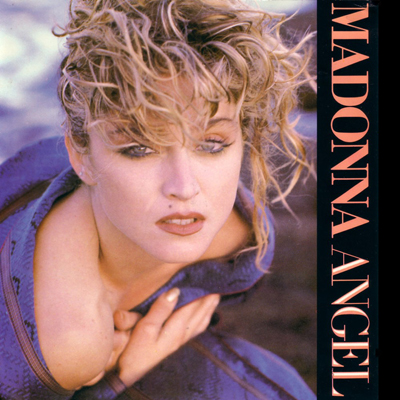 Madonna Angel Pop Music Deluxe