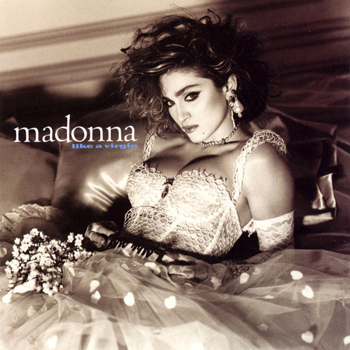 Madonna Like a Virgin album Pop Music Deluxe