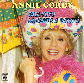 Annie Cordy Tata Yoyo Pop Music Deluxe