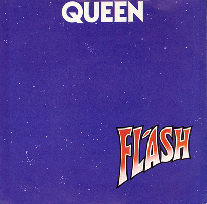 Queen Flash Pop Music Deluxe