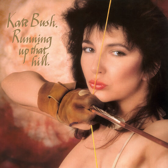 Kate Bush Running Up That Hill